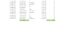 do excel data entry, web research and spreadsheet formatting